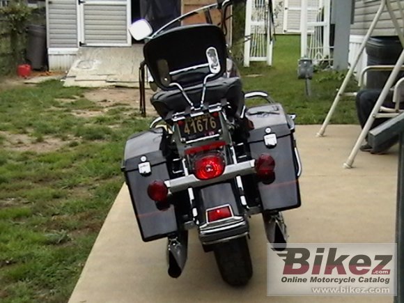 1990 Harley-Davidson FLHS 1340 Electra Glide Sport photo